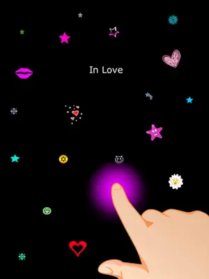 Mood Touch Sensor android App screenshot 0